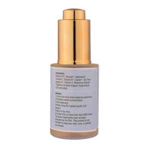 30ML VATA - CALMING FACIAL OIL - Kansa Organics