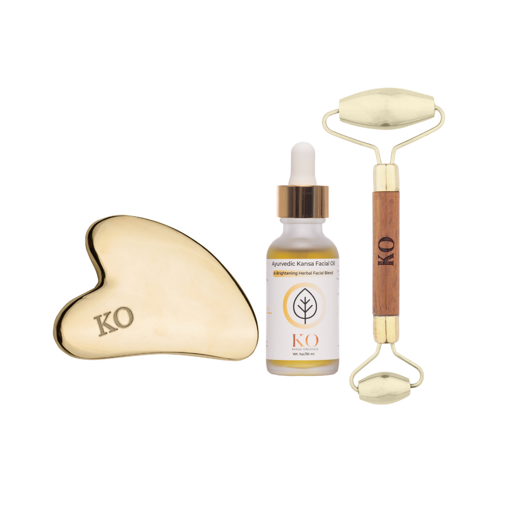 KO Ayurvedic Beauty Kit