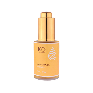 KAPHA WARMING FACIAL OIL - Kansa Organics