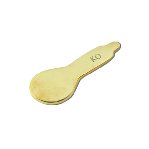 KANSA SPOON GUA SHA (VISUDDHA) - Kansa Organics