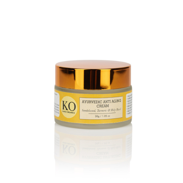 Ayurvedic Anti-aging Skin Rejuvenation Cream