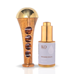 WINTER BEAUTY KIT (Calming Vata) - Kansa Organics