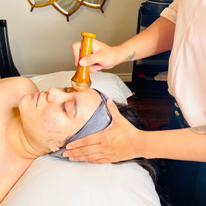 Kansa Wand Facial Educational Program - Kansa Organics