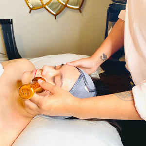 Kansa Wand Facial Educational Program - Kansa Organics