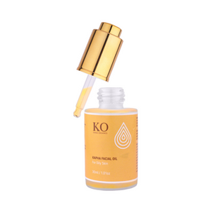 KAPHA WARMING FACIAL OIL - Kansa Organics