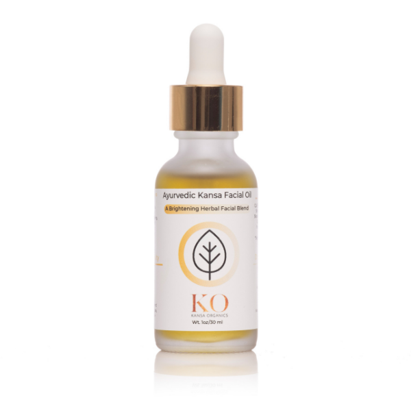 Ayurvedic Facial Brightening Kansa Oil