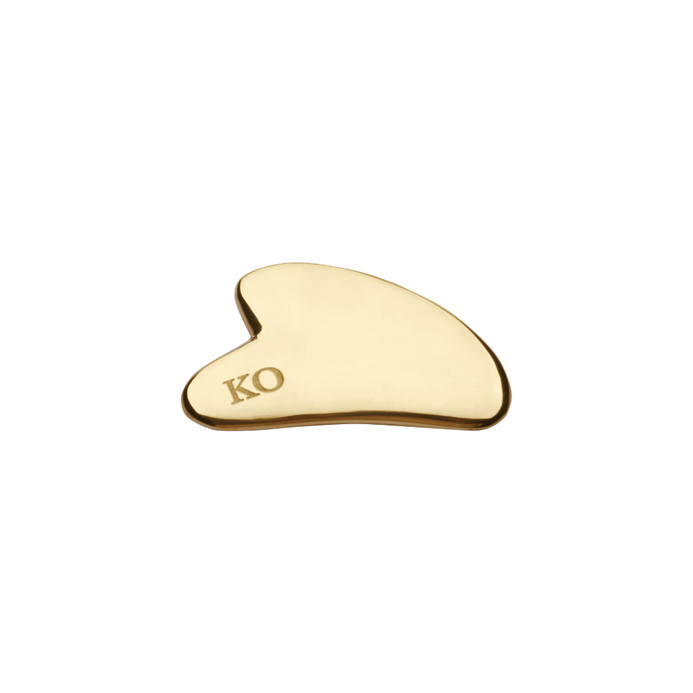 KO Kansa Gua Sha - Anahata