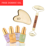 KO Beauty Duo + Free Doshic Facial Oil