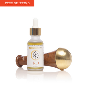 KO Self-Care Kit - Kansa Organics
